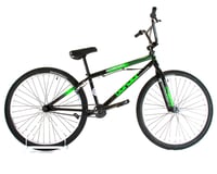 Hoffman Bikes Condor 26" BMX Bike (22.25" Toptube) (Black/Green)